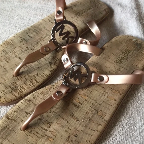 Michael Kors sandals - Picture 3 of 6